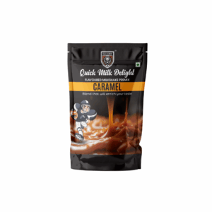 Caramel Milkshake Premix