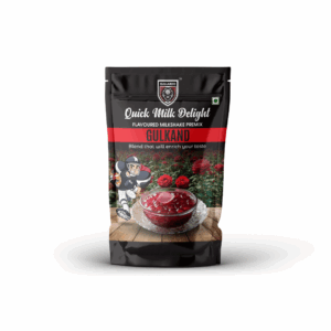 Gulkand Milkshake Premix