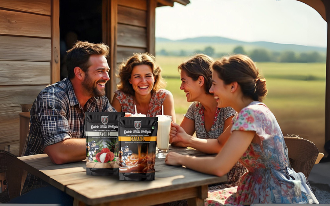 Gallardo Quick Milk Delight – Consistency You Can Count On, Flavor You’ll Crave