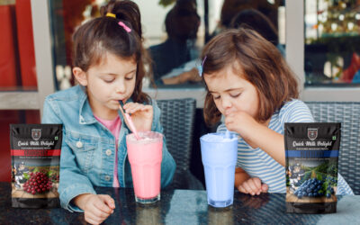 Childhood Should Taste Like Joy