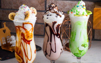 Delicious Recipes You Can Make with Instant Milkshake Premix Powder